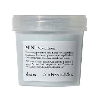 DAVINES MINU ЗАЩИТНЫЙ КОНДИЦИОНЕР ДЛЯ ОКРАШЕННЫХ ВОЛОС ESSENTIAL CONDITIONER